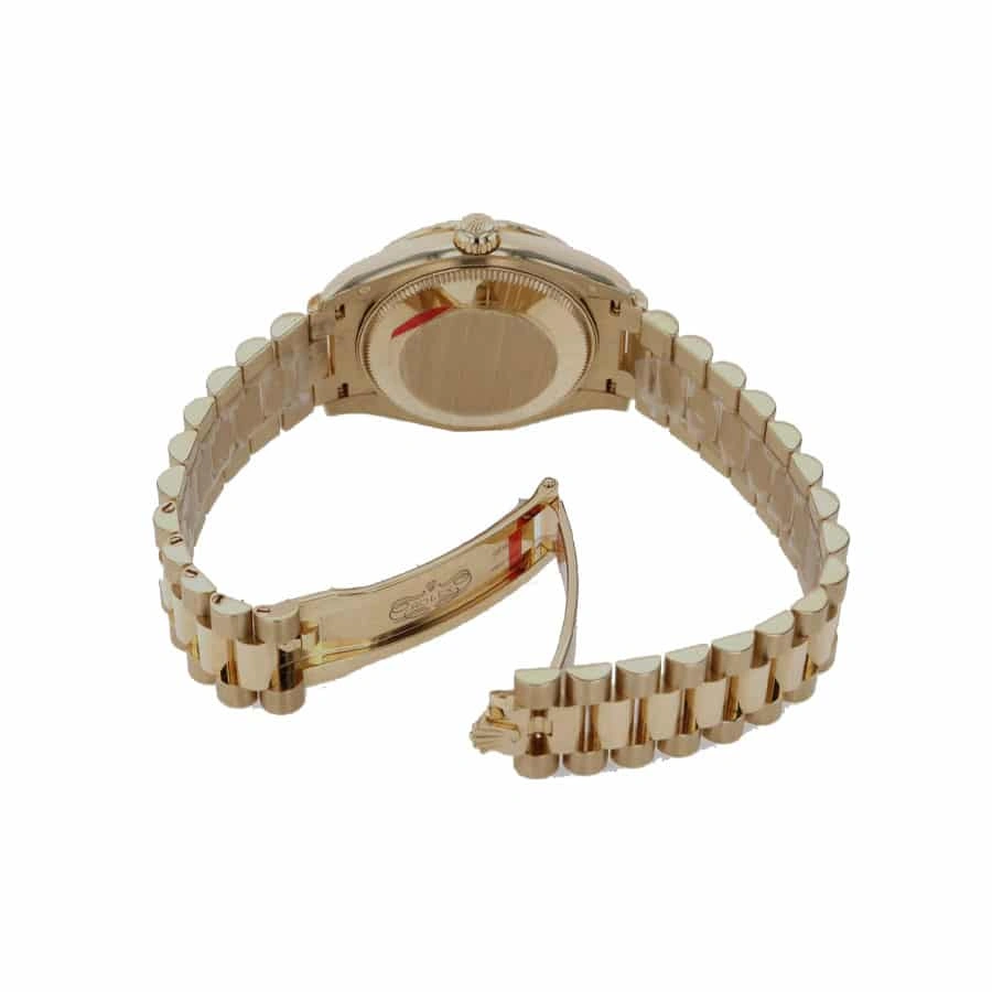 Rolex Datejust 278288RBR Diamond Bezel Exceptional Replica 1: Unique 662