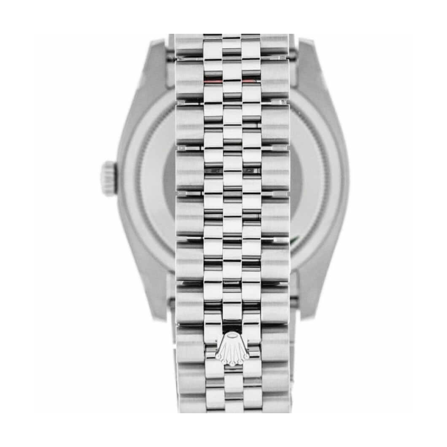 Colorful Rolex Datejust 278289RBR White Gold Diamond Bezel Luxury Clone Quality 1069