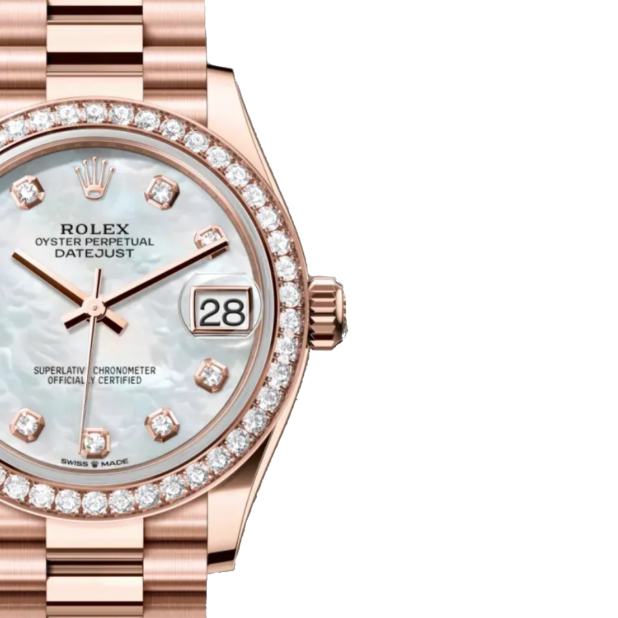GoodFit Rolex Datejust 279171 “Everose Rolesor” Ultra Detailed Clone 1071
