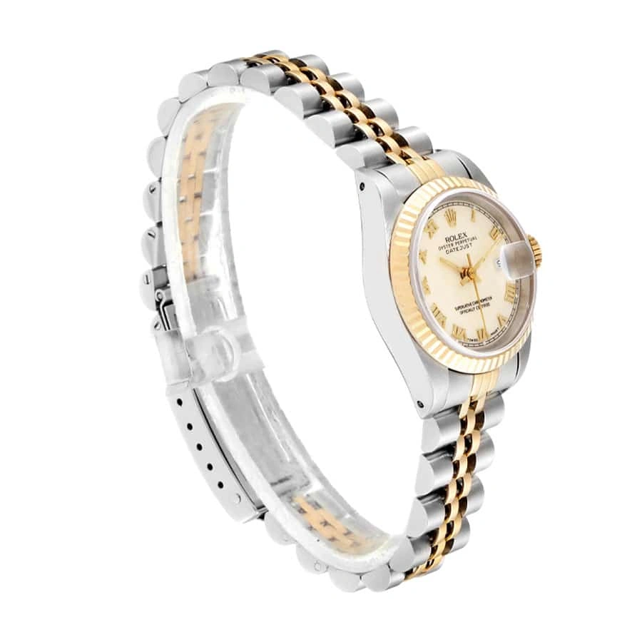 Original Rolex Datejust 69173 Exclusive Clone Edition 666