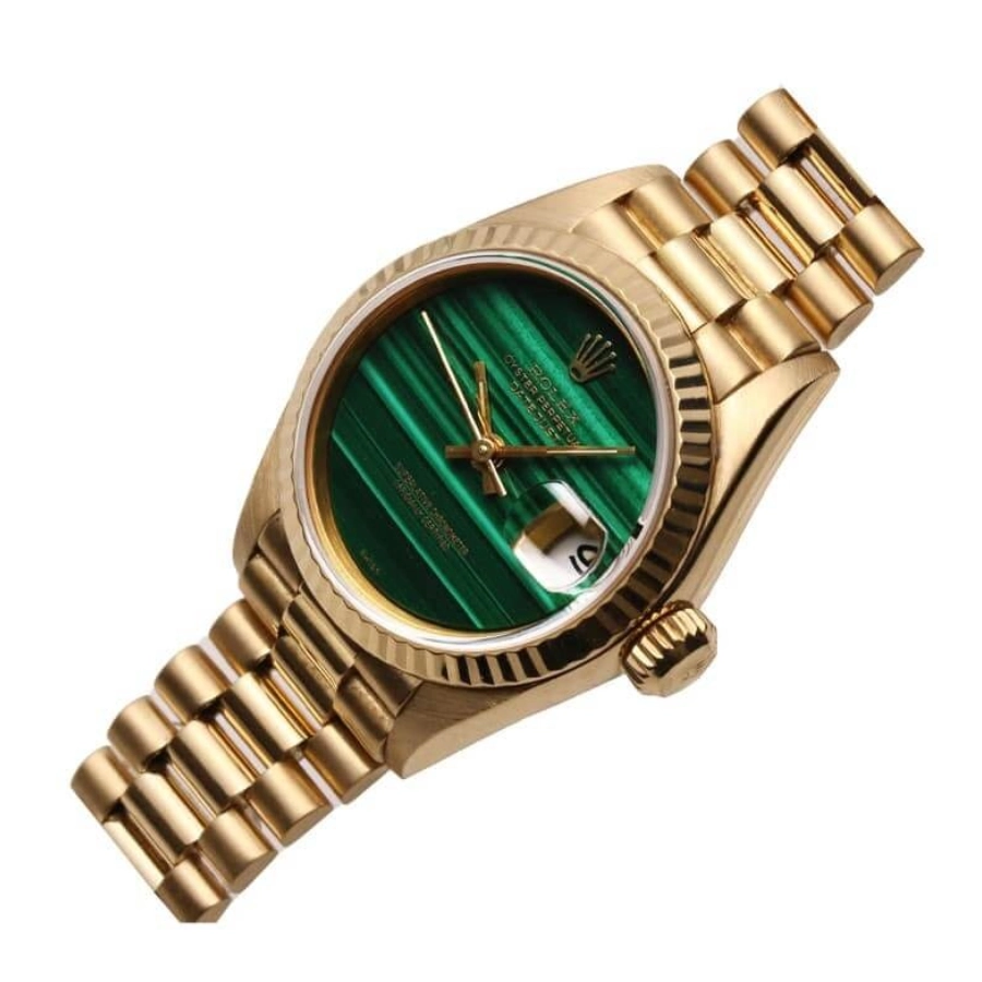 Comfortable Rolex Datejust 69178 “Malachite Dial” Elite Clone Edition 1072