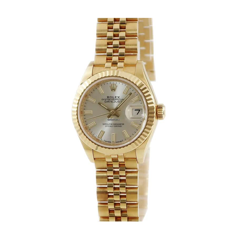 Rolex Datejust Gold 279178 Collector’s Clone 1: Contemporary 675