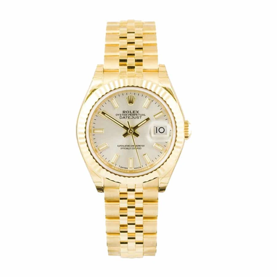 Rolex Datejust Gold 279178 Collector’s Clone 1: Contemporary 675