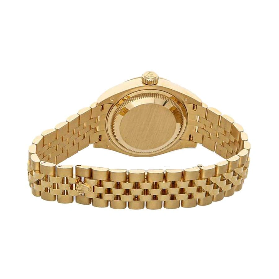 Rolex Datejust Gold 279178 Collector’s Clone 1: Contemporary 675
