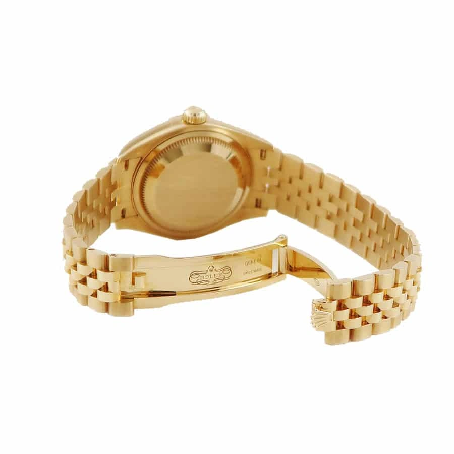 Rolex Datejust Gold 279178 Collector’s Clone 1: Contemporary 675