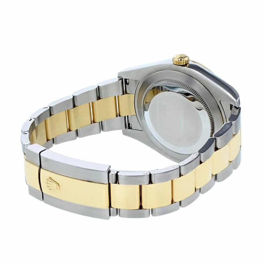 Rolex Datejust Grey Roman Dial 116333-0001 Mirror Clone Quality ComfortFit 676
