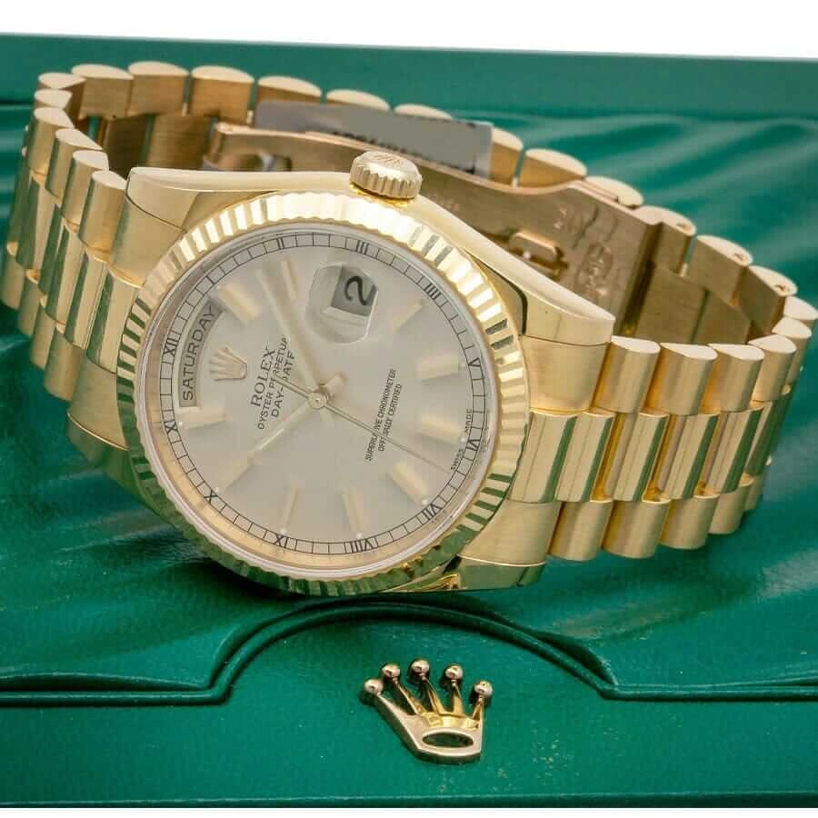 Rolex Datejust “Ivory Dial” 228239 High-End Clone Quality UrbanChic 552