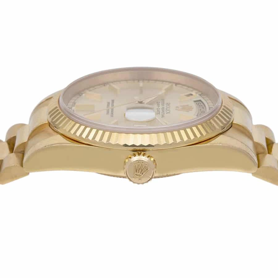 Rolex Datejust “Ivory Dial” 228239 High-End Clone Quality UrbanChic 552