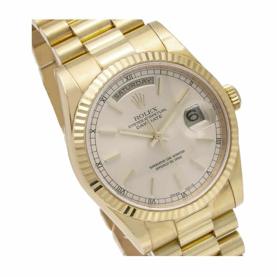 Rolex Datejust “Ivory Dial” 228239 High-End Clone Quality UrbanChic 552