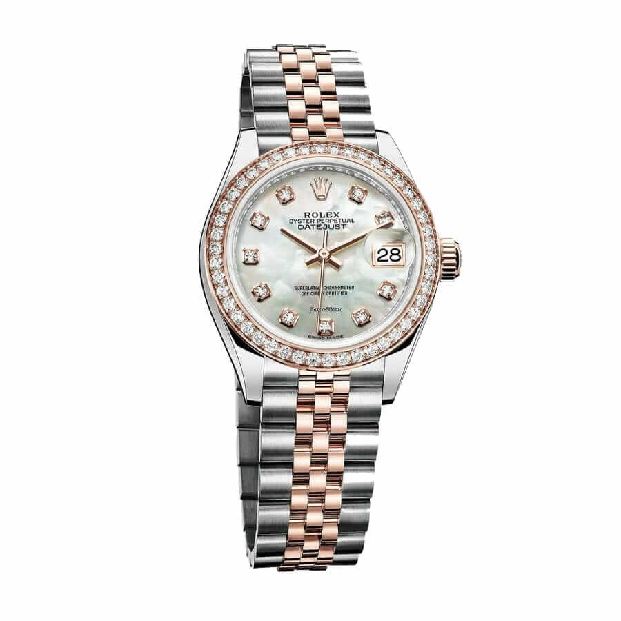 Rolex Datejust Jubilee Diamond 279381RBR Super Accurate Clone FashionForward 1075