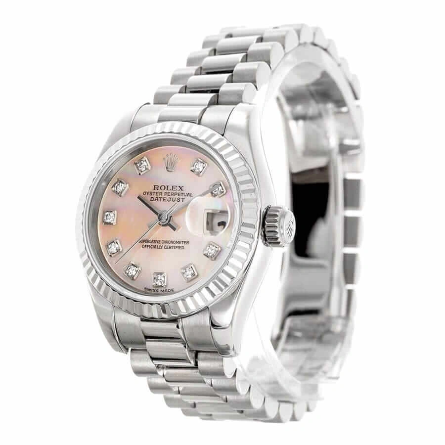 EasyMatch Rolex Datejust Ladies 179179 Detailed Replica 680