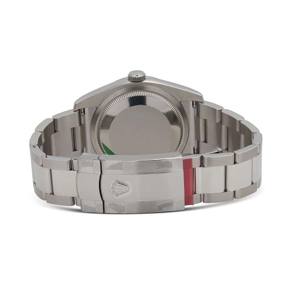 Rolex Datejust Steel Diamond 126284RBR Top Grade Clone 1: Breathable 1076