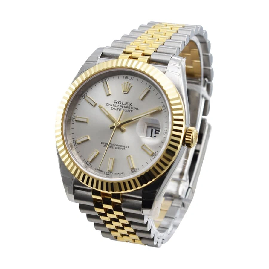 BestValue Rolex Datejust Super Clone 126333-0002 Super Clone Edition 686