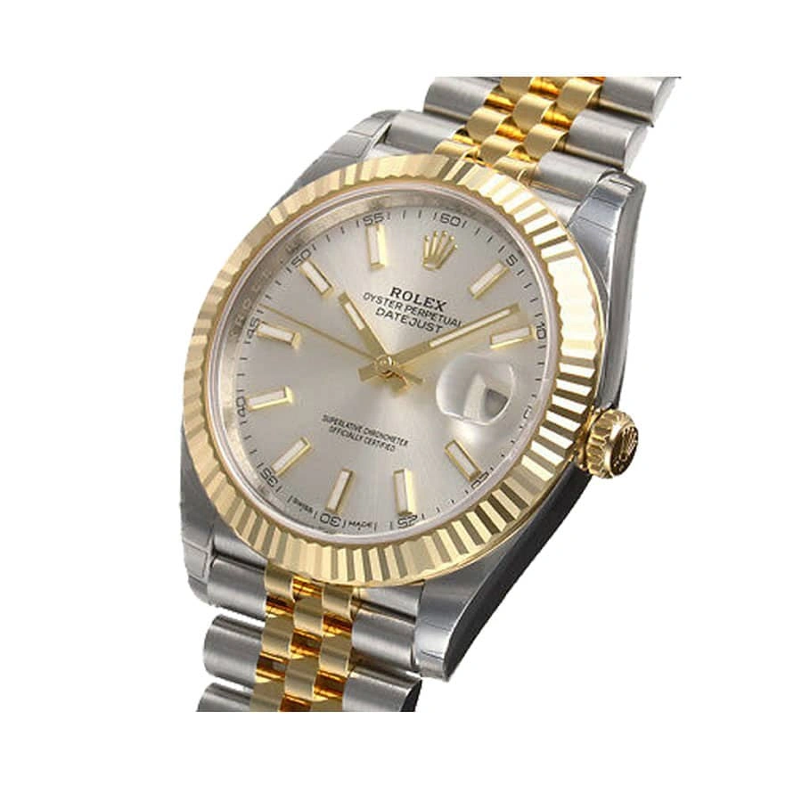 BestValue Rolex Datejust Super Clone 126333-0002 Super Clone Edition 686