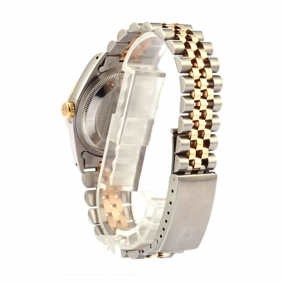 WellDesigned Rolex Datejust Two-Tone “Datejust” 16233 Super Accurate Clone 687