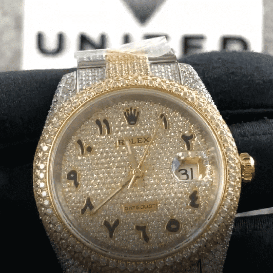 Rolex Day-Date 116300 “Arabic Dial” Exact Duplicate Quality Upgraded 697