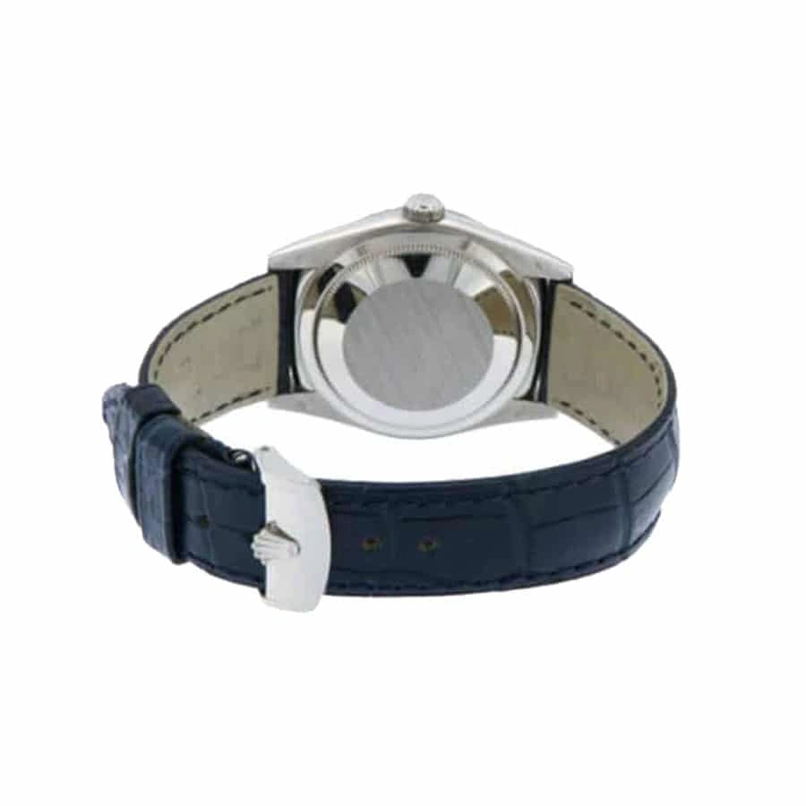 Rolex Day-Date 118139-0004 “Blue Dial” Perfect Duplicate 1: Sustainable 701