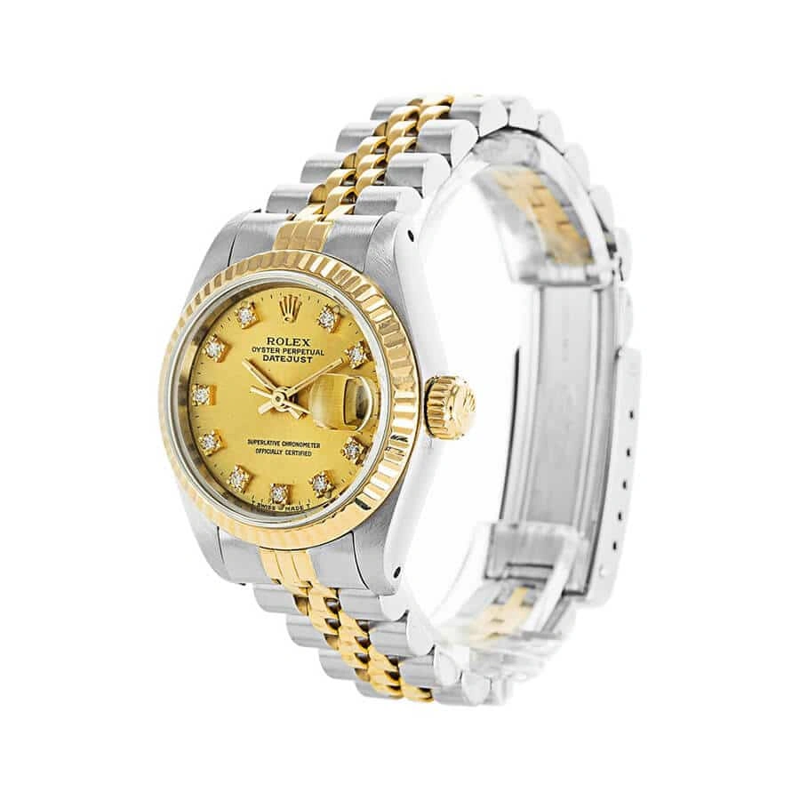 Bold Rolex Day-Date 118139 “Chocolate Dial” Near  Replica 694