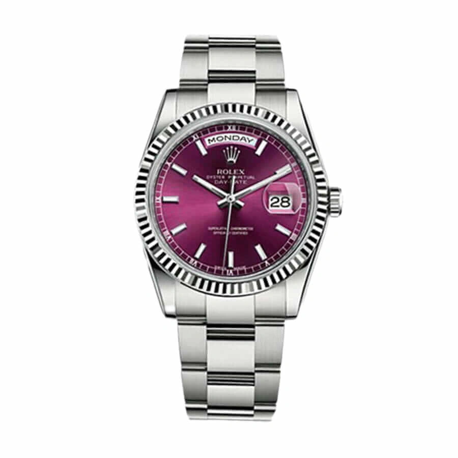 Classic Rolex Day-Date 118239 “Cherry Dial” Master Replica 1: 958