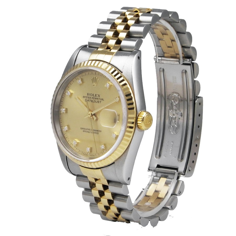 Original Rolex Day-Date 128238 “Yellow Gold” High-End Clone 1: 705