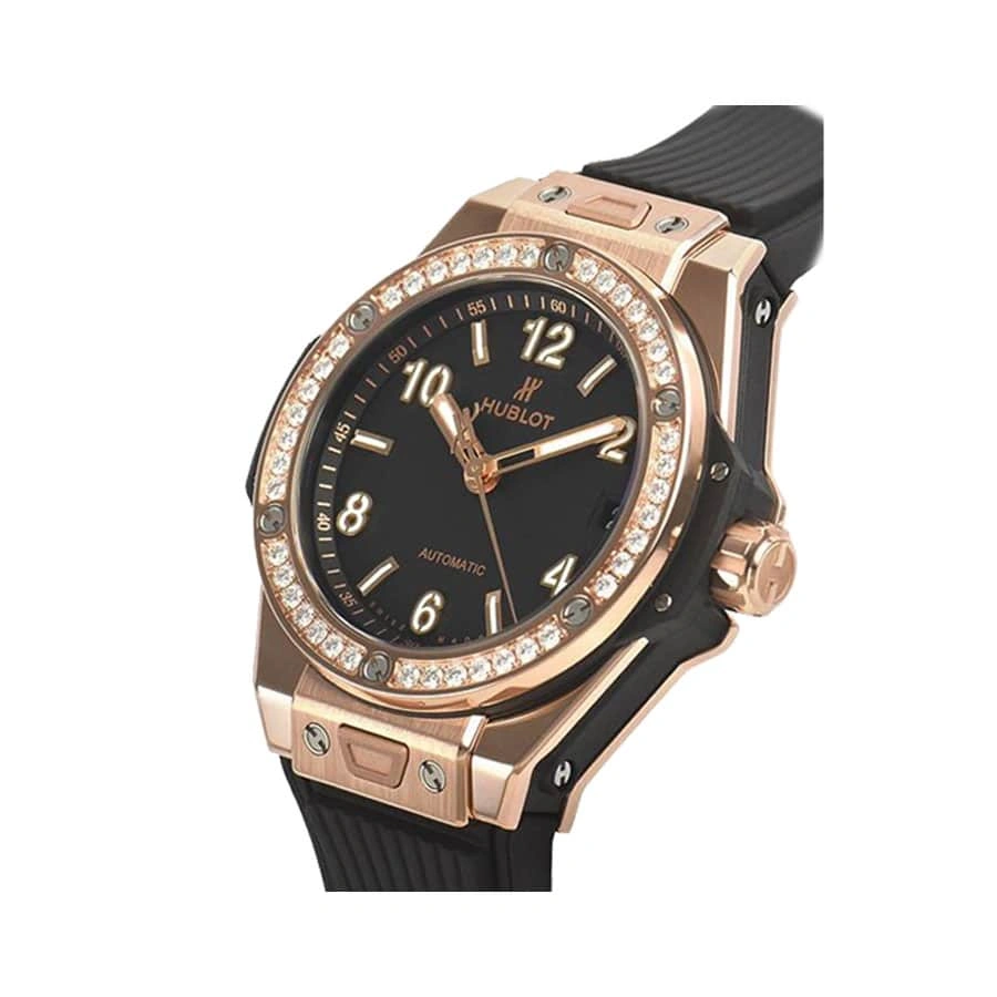 EasyCare Rolex Day-Date 18038 “Iced Out” High Fidelity Replica 1080