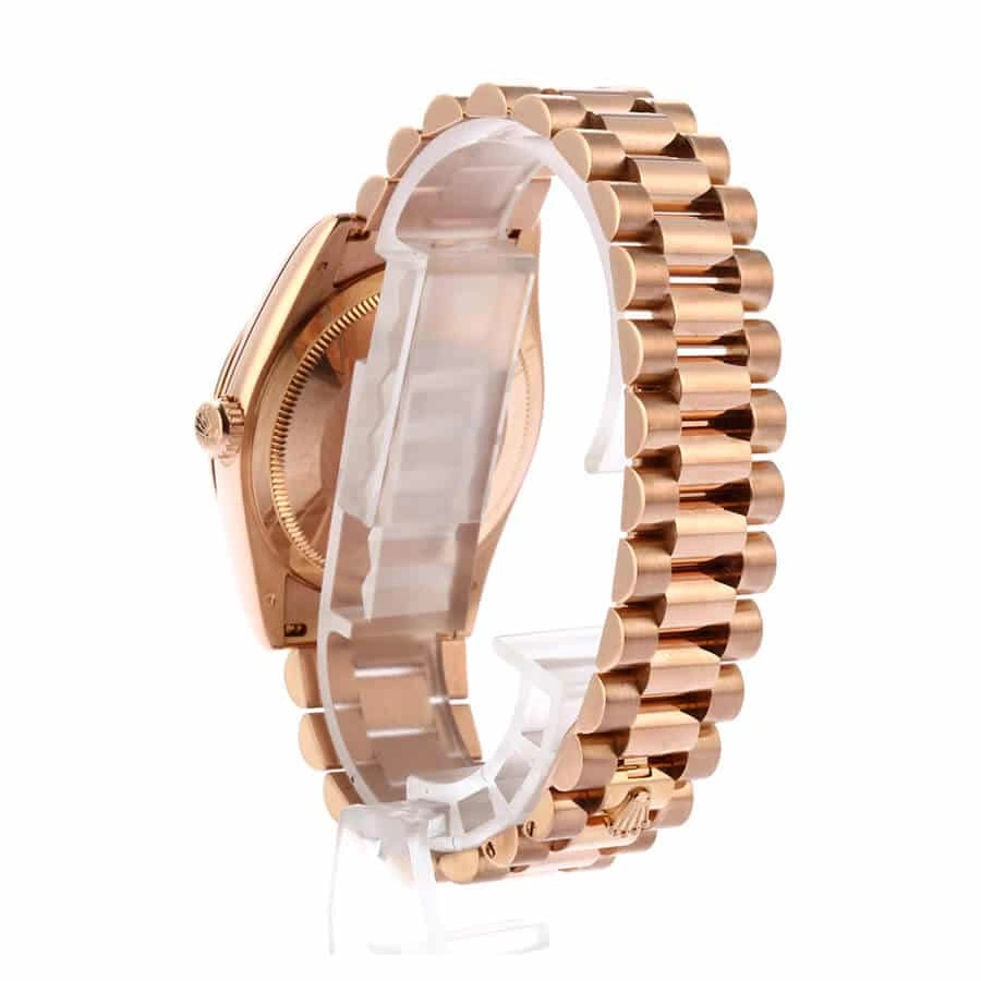 Rolex Day-Date 218235-0035 “Wave” Perfect Clone Quality Attractive 710