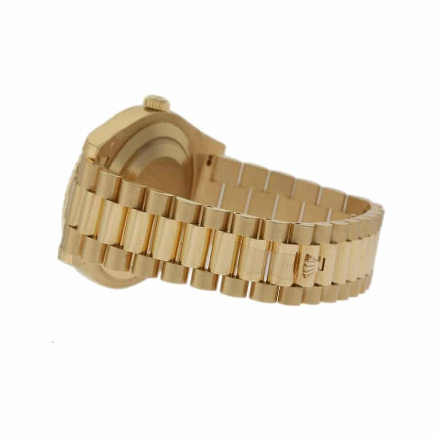Rolex Day-Date 218238 “Presidential” Ultra Fine Replica Stretchable 711