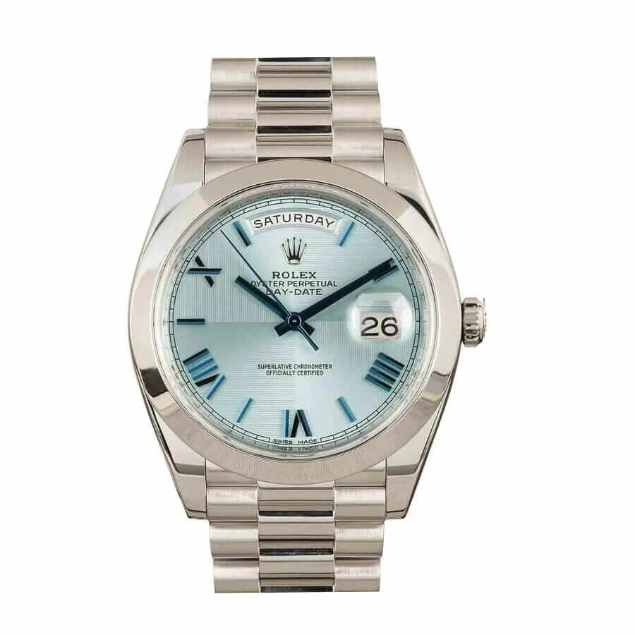 MultiPurpose Rolex Day-Date 228206-0002 “Oyster Bracelet” Authentic Copy 1: 725