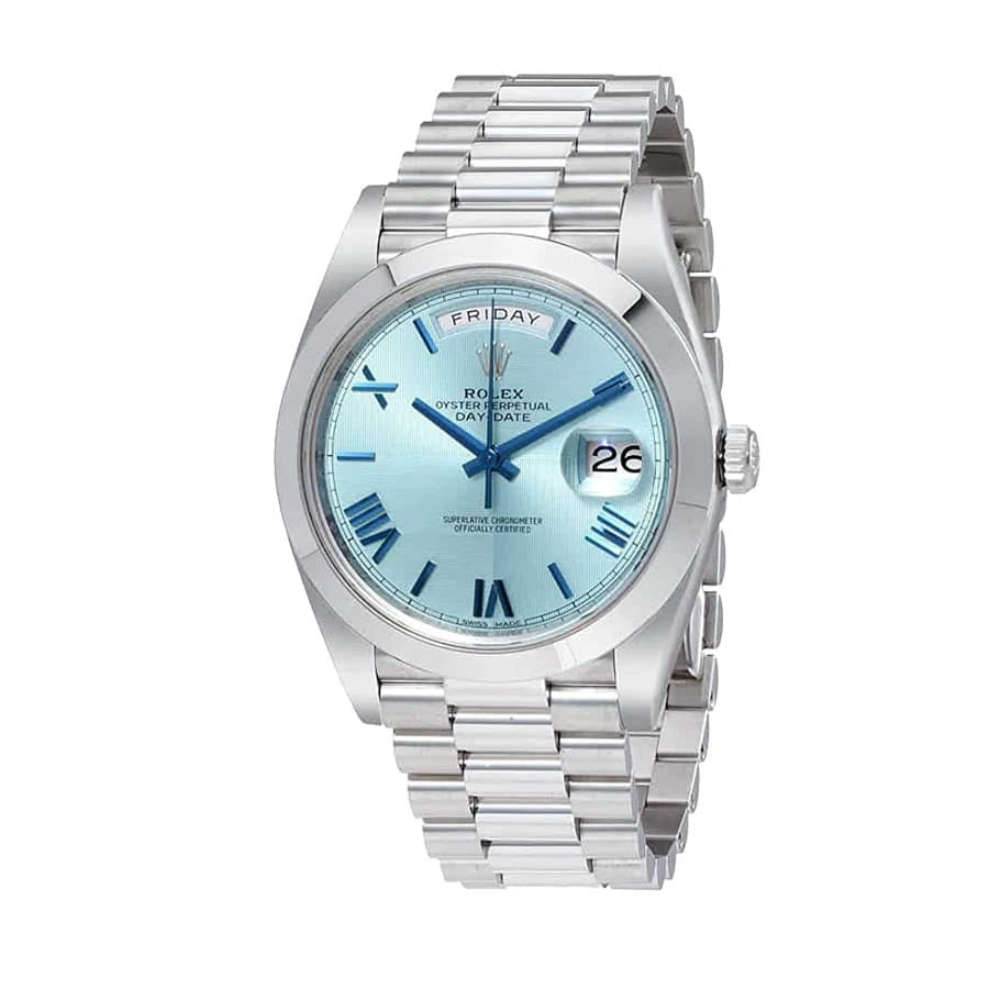 MultiPurpose Rolex Day-Date 228206-0002 “Oyster Bracelet” Authentic Copy 1: 725