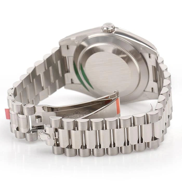 Rolex Day-Date 228235 “Stripe Dial” Exclusive Clone Edition Seasonal 726