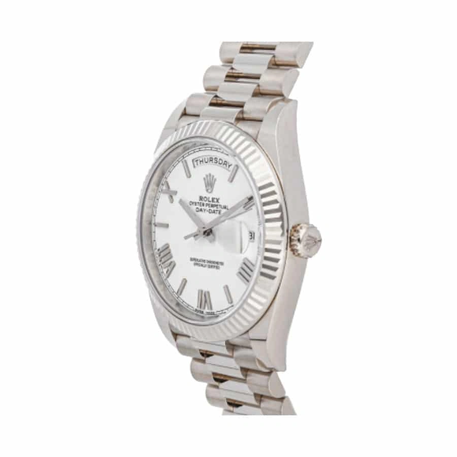Rolex Day-Date 228235 “Stripe Dial” Exclusive Clone Edition Seasonal 726