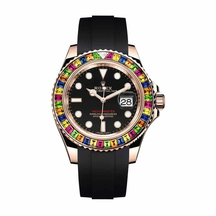 Rolex Day-Date 228235 “Stripe Dial” Exclusive Clone Edition Seasonal 726