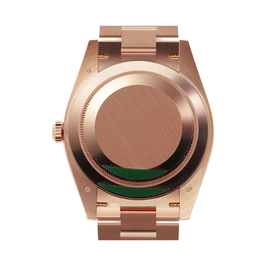Bold Rolex Day-Date 228235 “White Dial” Signature Replica 1: 728