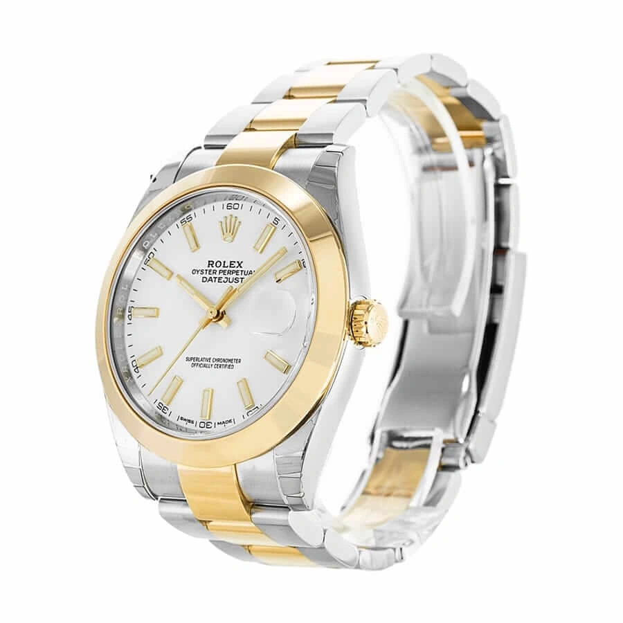Lightweight Rolex Day-Date 228236 “Ice Blue Grooved” Super Clone Quality 731
