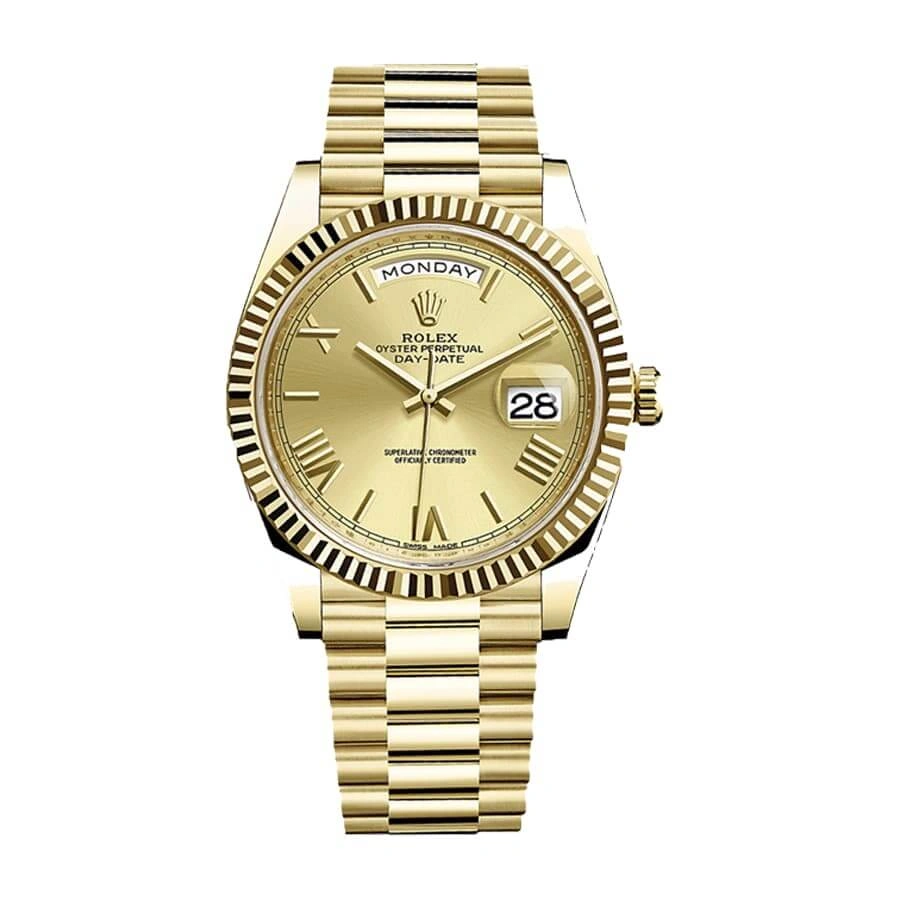 Sustainable Rolex Day-Date 228238-0007 “President” Swiss Super Clone 739