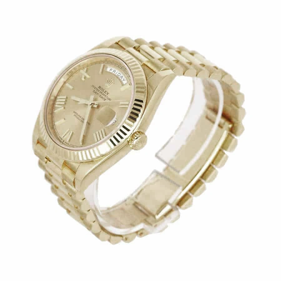 Sustainable Rolex Day-Date 228238-0007 “President” Swiss Super Clone 739