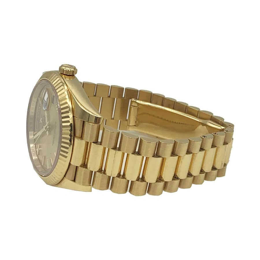 Sustainable Rolex Day-Date 228238-0007 “President” Swiss Super Clone 739