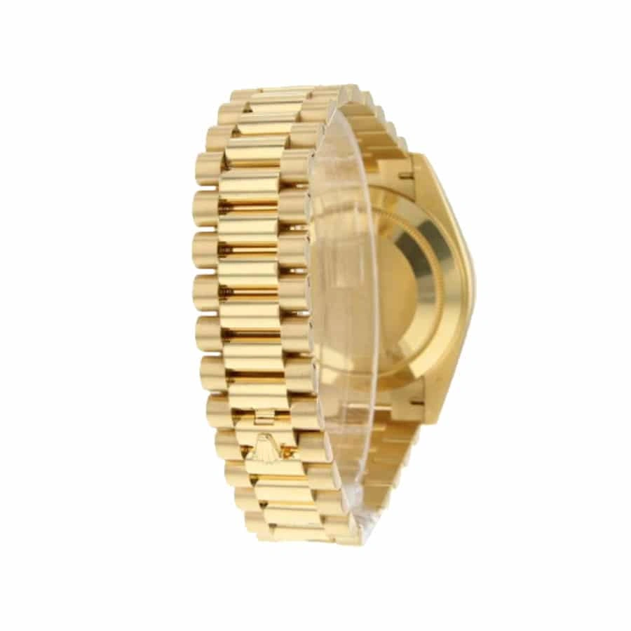 Sophisticated Rolex Day-Date 228238-0042 “Gold Roman Dial” Ultimate Clone Quality 740