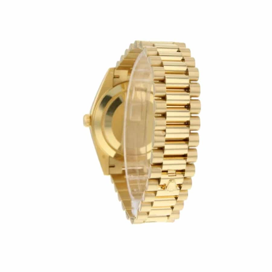 Sophisticated Rolex Day-Date 228238-0042 “Gold Roman Dial” Ultimate Clone Quality 740