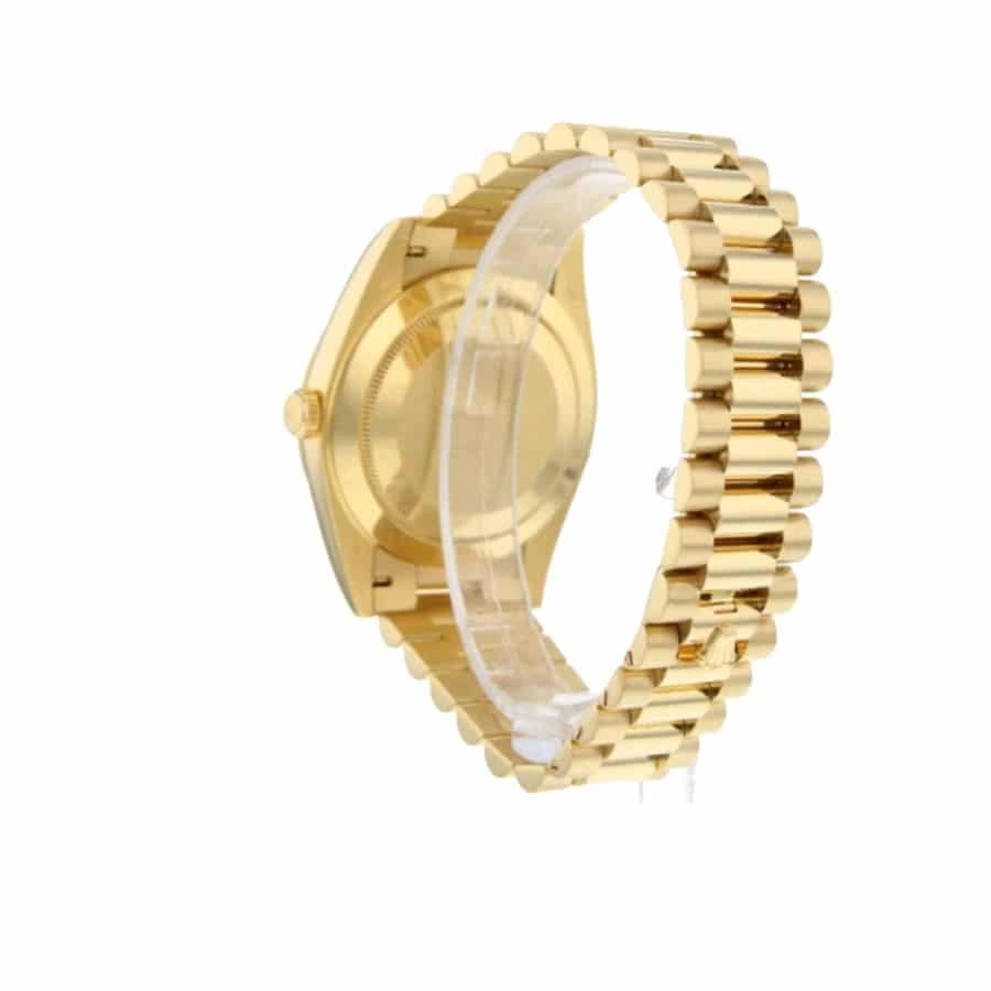 Sophisticated Rolex Day-Date 228238-0042 “Gold Roman Dial” Ultimate Clone Quality 740