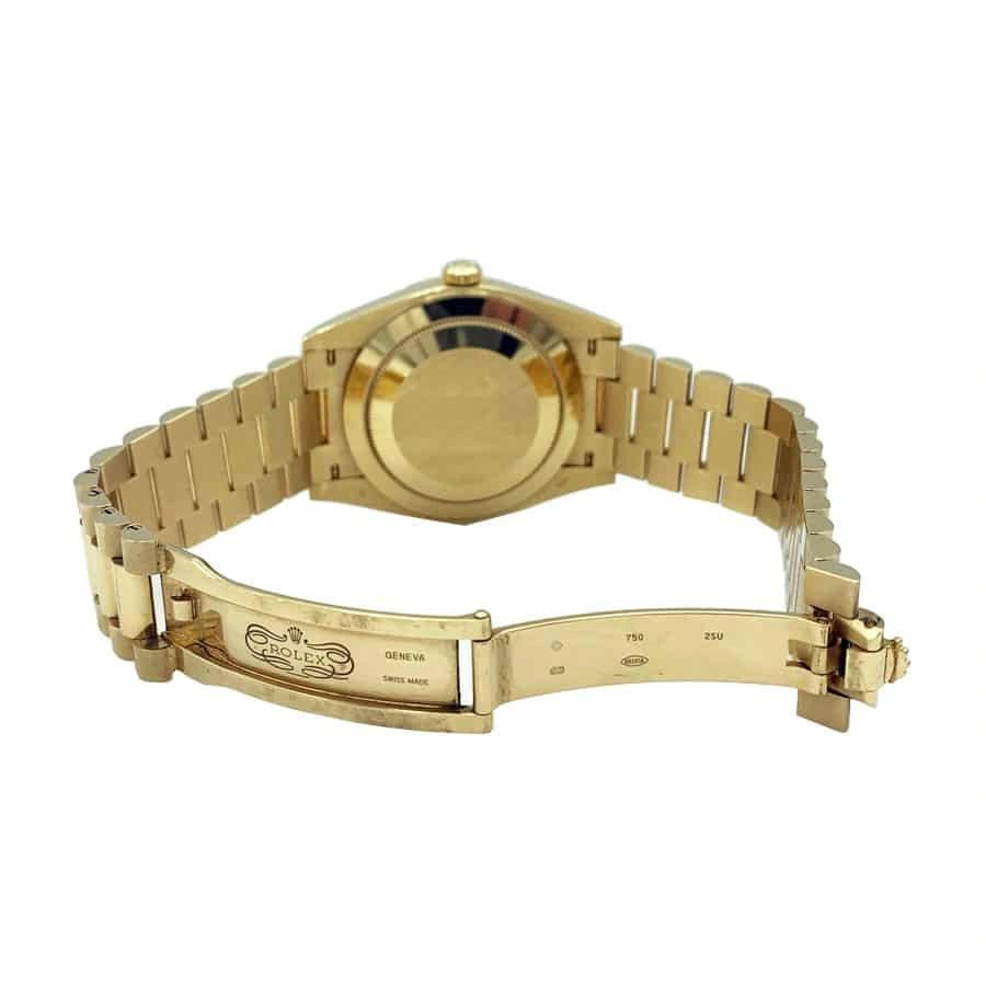 ComfortFit Rolex Day-Date 228238 “Champagne Dial” 1:1 Clone Edition 732