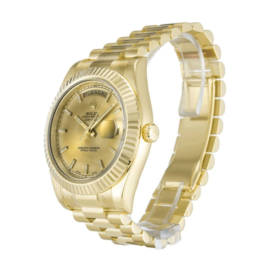 ComfortFit Rolex Day-Date 228238 “Champagne Dial” 1:1 Clone Edition 732