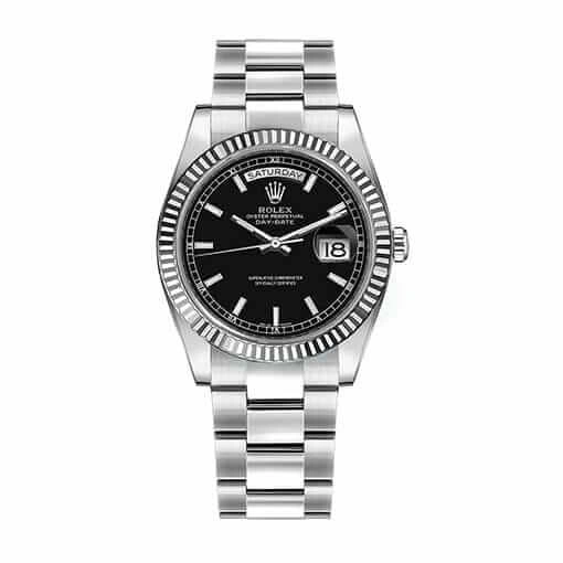 Rolex Day-Date 228238 “Yellow Gold Fluted Bezel” Detailed Replica Efficient 737