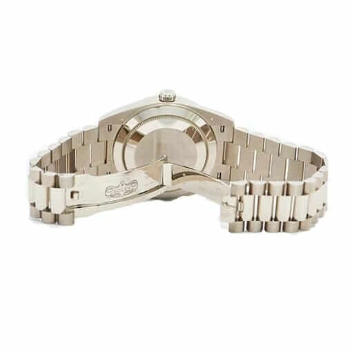 Rolex Day-Date 228238 “Yellow Gold Fluted Bezel” Detailed Replica Efficient 737