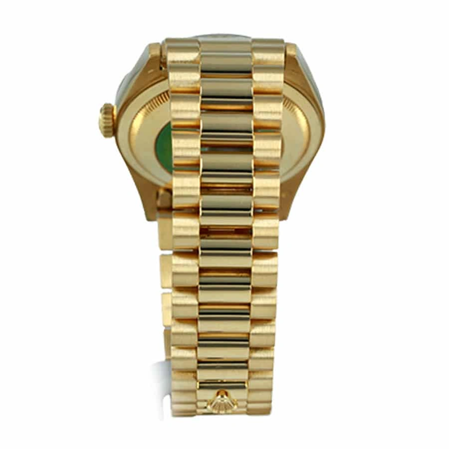 Rolex Day-Date 228238 “Yellow Gold” Precision Duplicate 1: ZipUp 736