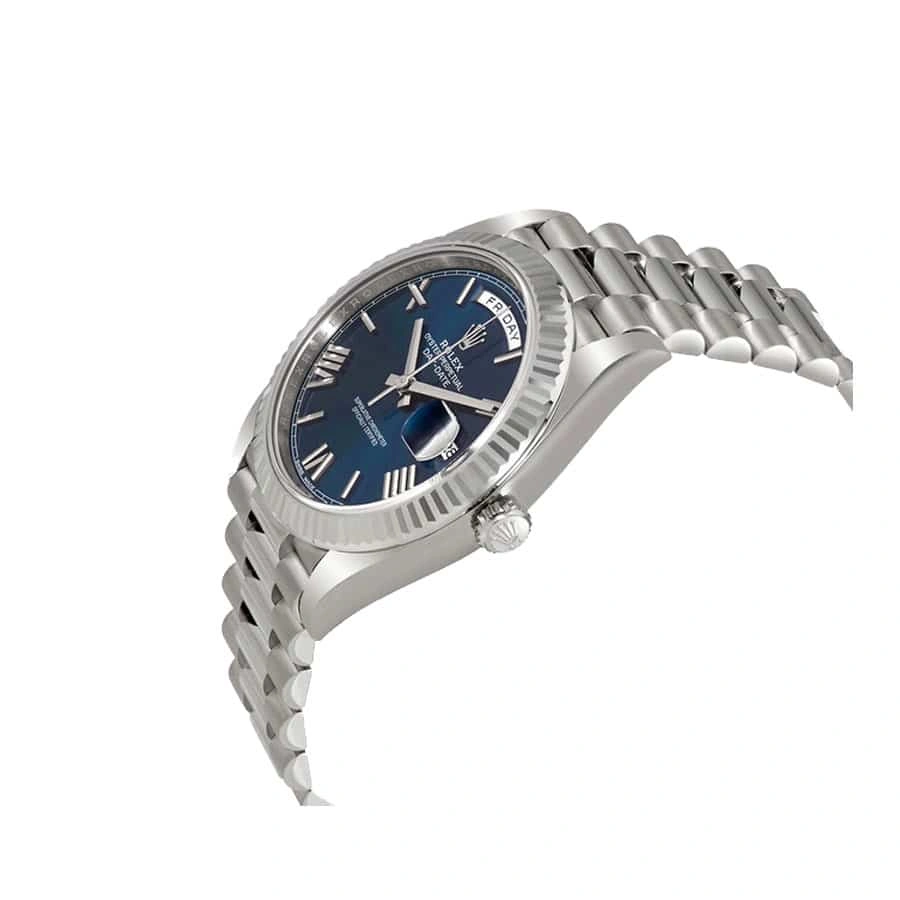 Rolex Day-Date 228239-0002 “Blue Dial” Elite Clone Edition Sleek 745