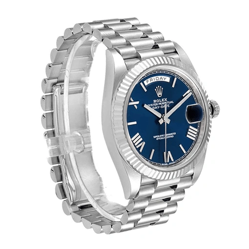 Rolex Day-Date 228239-0002 “Blue Dial” Elite Clone Edition Sleek 745