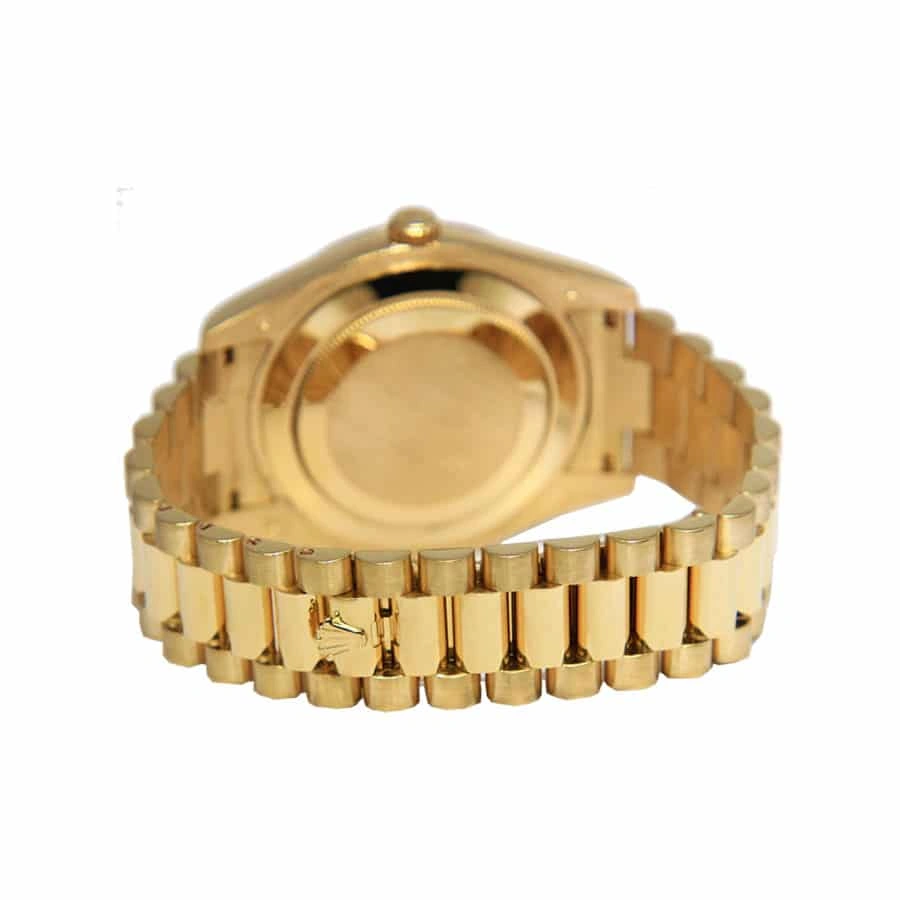 WrinkleFree Rolex Day-Date 228348 “President” Master Clone Quality 1087