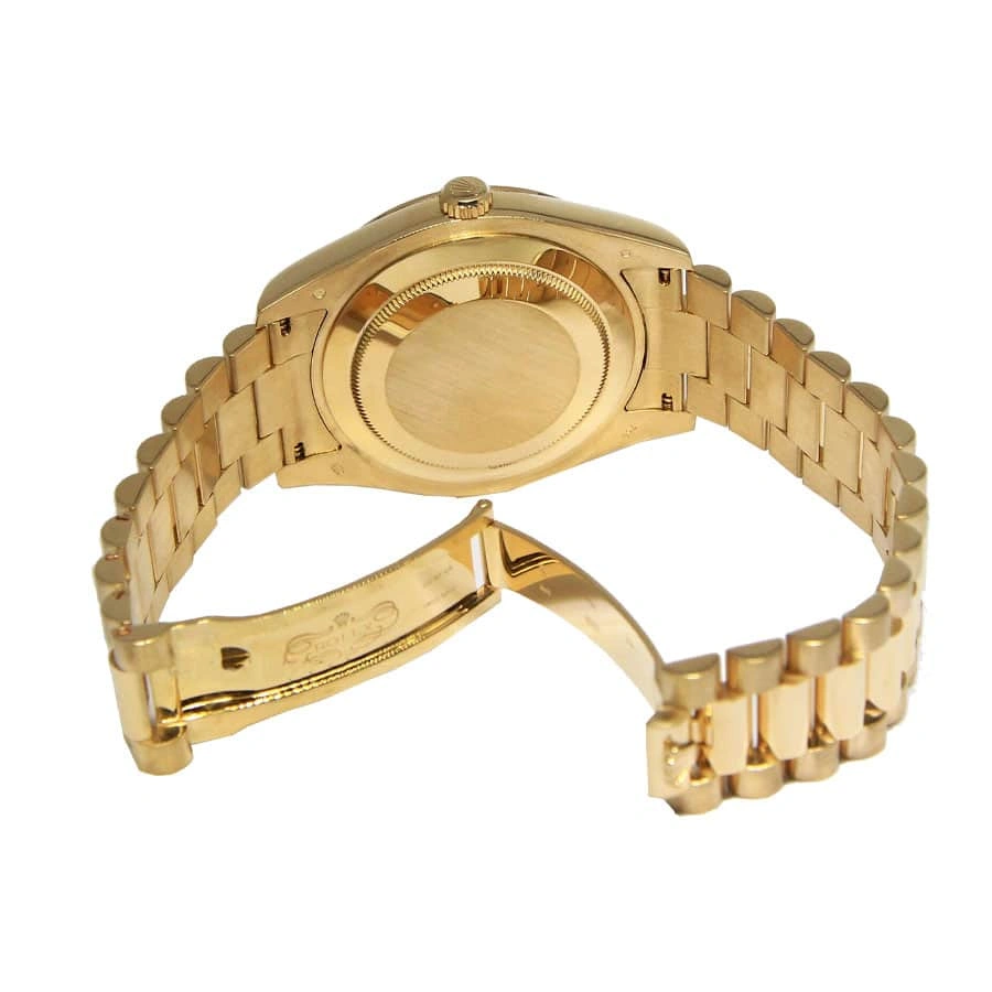 TopPick Rolex Day-Date II 218238 Ultra Clone 1: 750