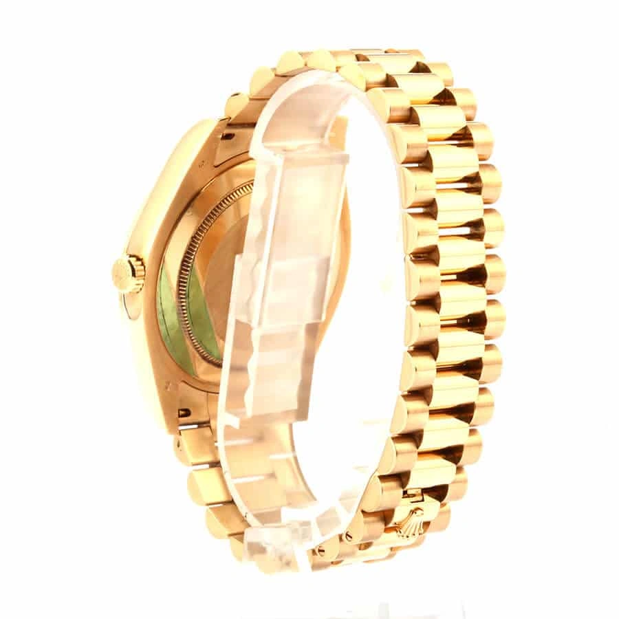 Youthful Rolex Day-Date President Rose Gold Roman Dial 118235F-0024 Ultra Fine Replica 761